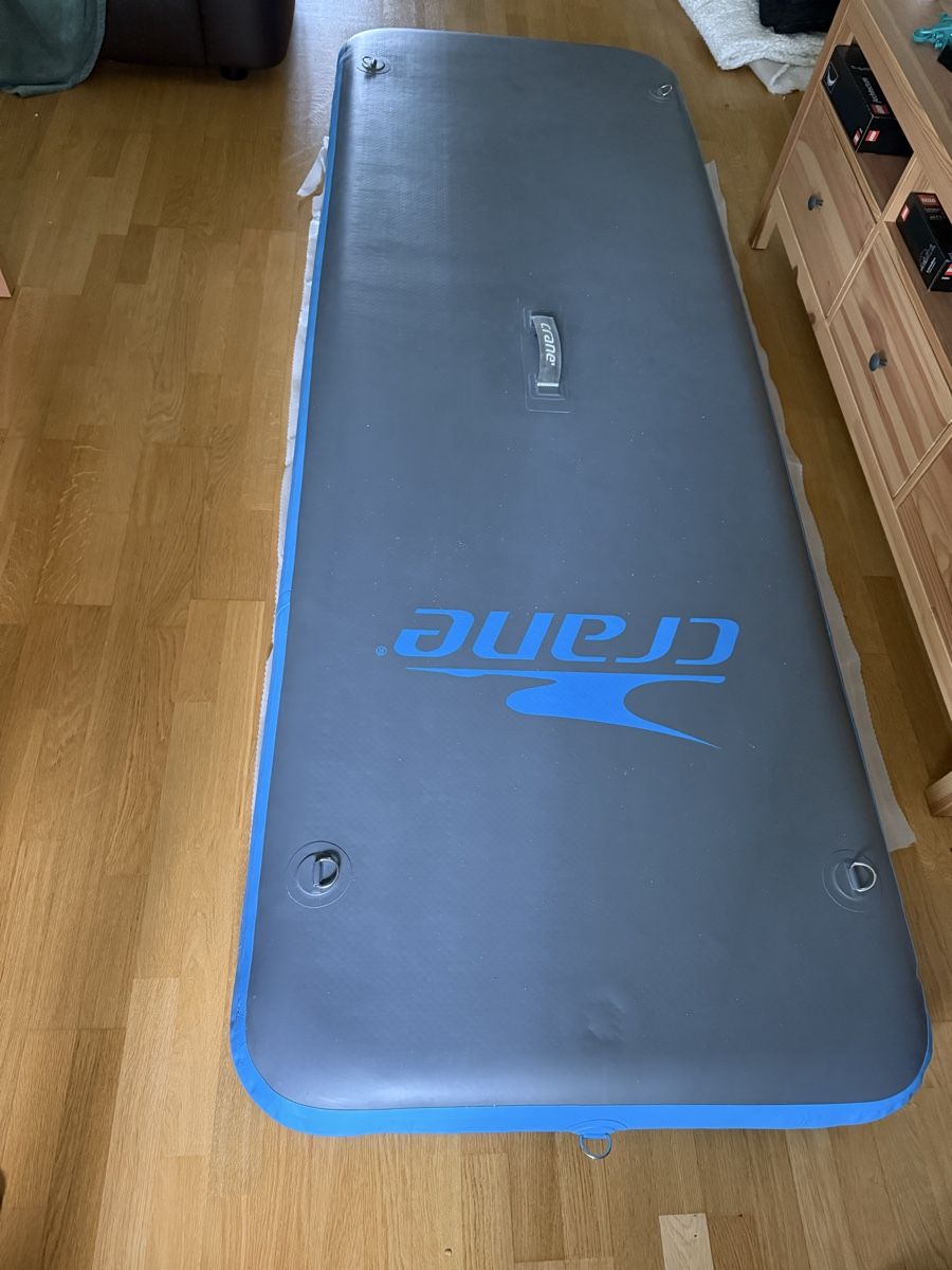 Gommoni, kayak & canoe: CranE SUP / Yoga SUP – Nuovo (secondo la descrizione) da Murten venduto da fto_hcv5 3
