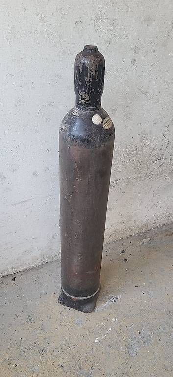 Bottiglie: Cylindre CO2 vintage – Usato da Tolochenaz venduto da vivienrobin 1
