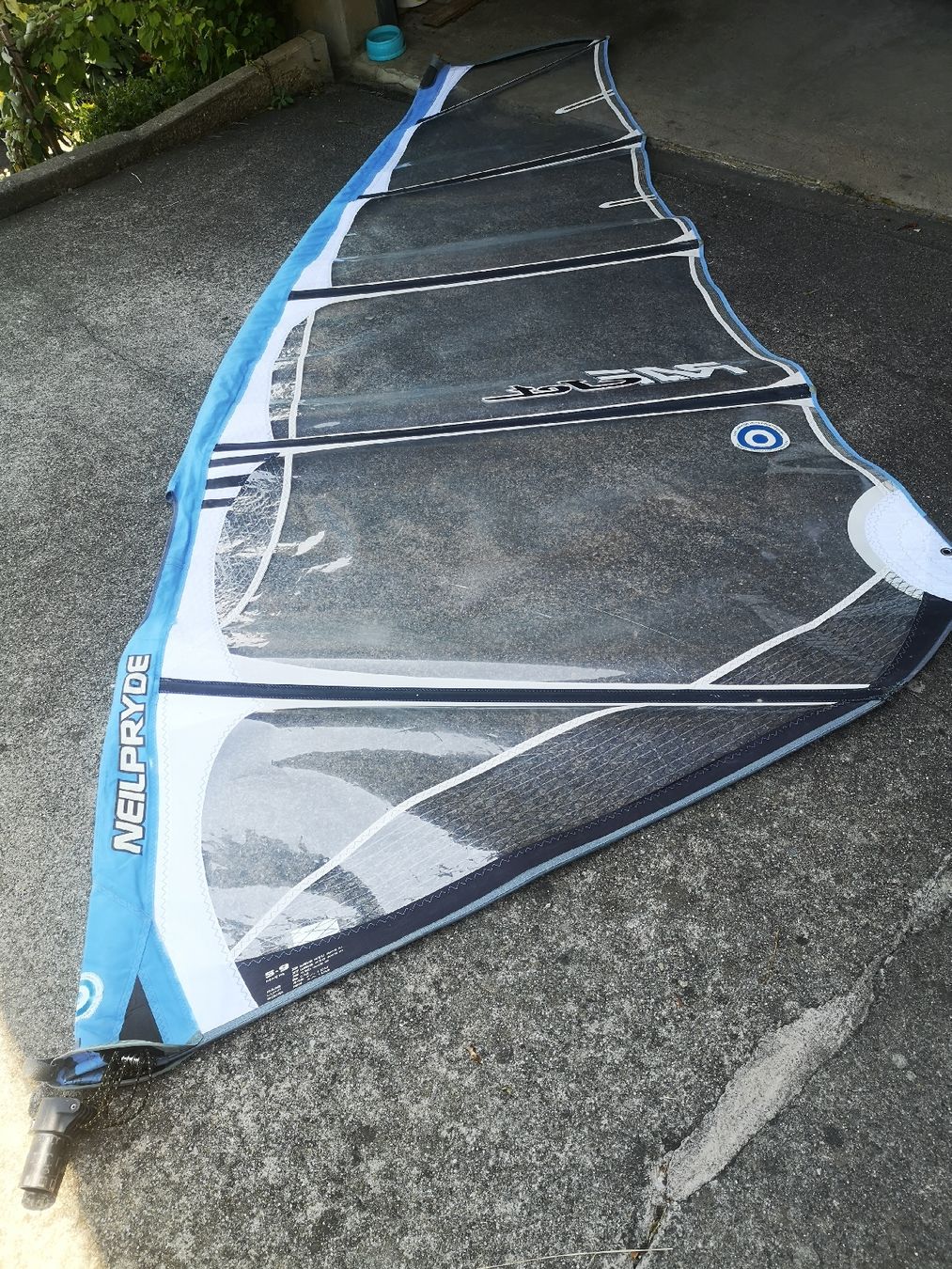 Surf: Surfsegel  – D'occasion à Tüscherz-Alfermée par airmax05 1