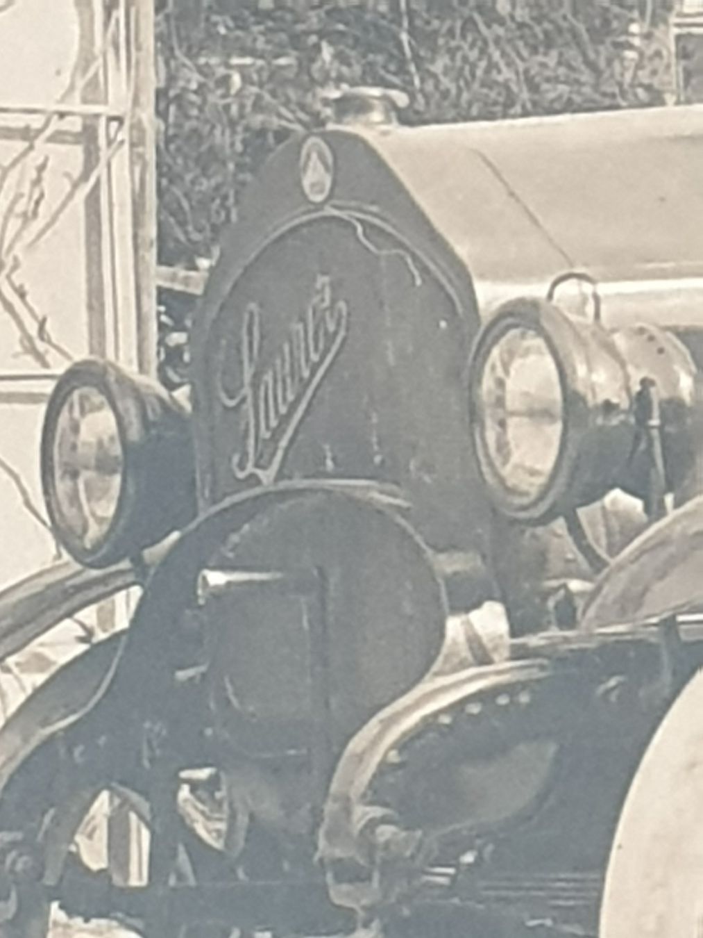 Cartes postales: Antike Ansichtskarte Saurer Postauto Alt St. Johann 1920er – D'occasion à Mörschwil par spirspi 2