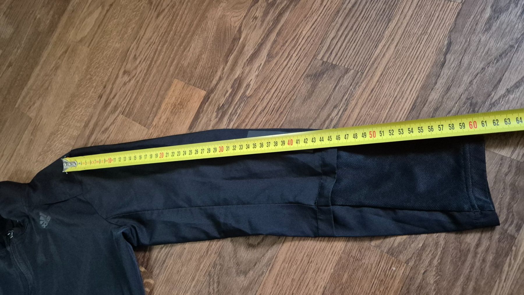 Adidas Jacken: Adidas black light running jacket size S – Gebraucht aus Zürich von monadiederich 6