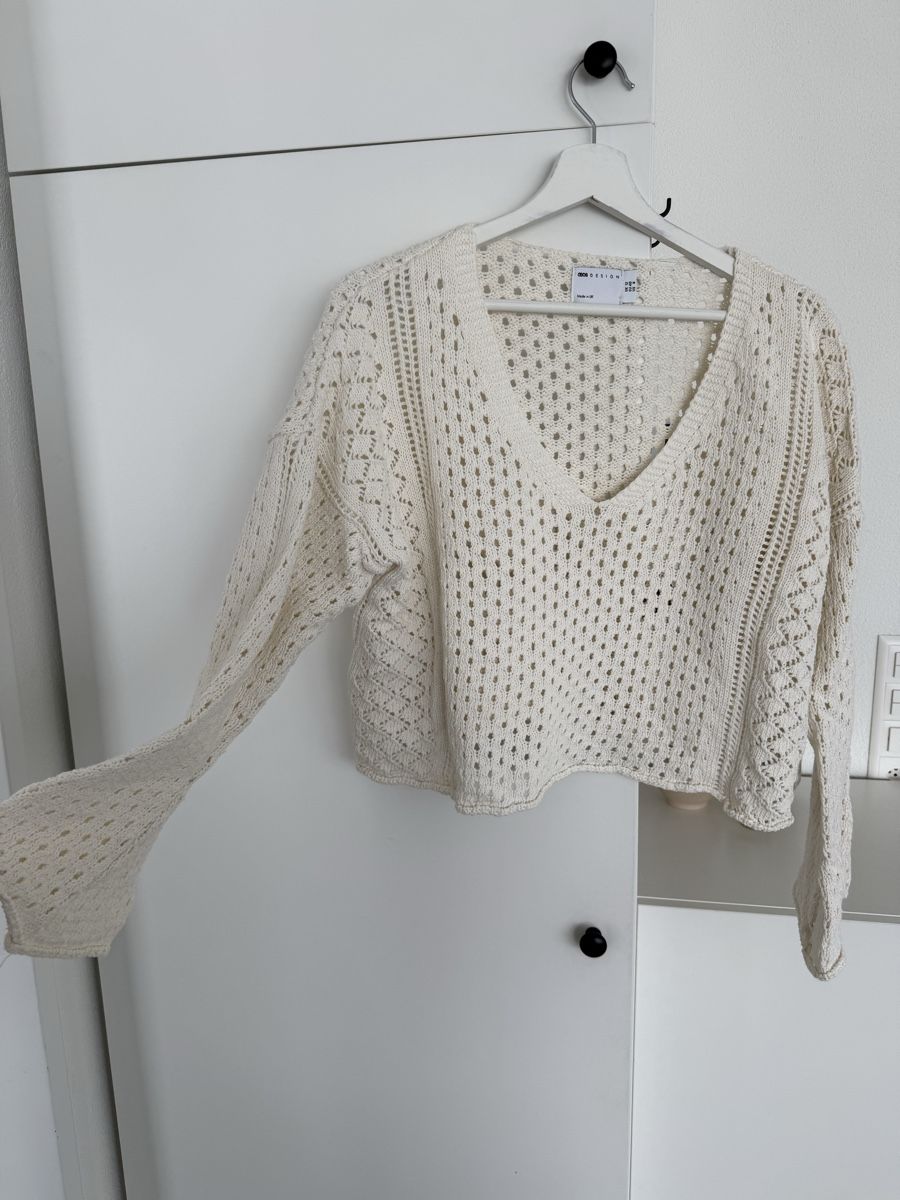 Pullover & Sweatshirts: Sommer Strick Pullover – Neu (gemäss Beschreibung) aus Zürich von mel_87ct