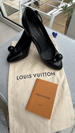 Escarpins Louis Vuitton - Dès 1 fr!  ( NP 890fr)