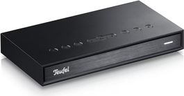 Teufel Streamer Netzwerkplayer schwarz guter Zustand