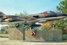 Lausanne - Expo64 Hunter Militär + 1964