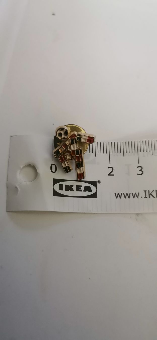 Placchette & Badge: Pin Italia '90 – Usato da Genève venduto da vins50