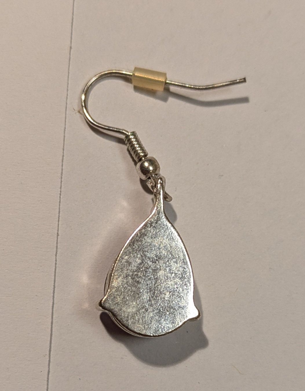 Orecchini pendenti & Orecchini a lobo: Ohrhänger mit Swarovski-Stein – Usato da Zetzwil venduto da Stritzi 2