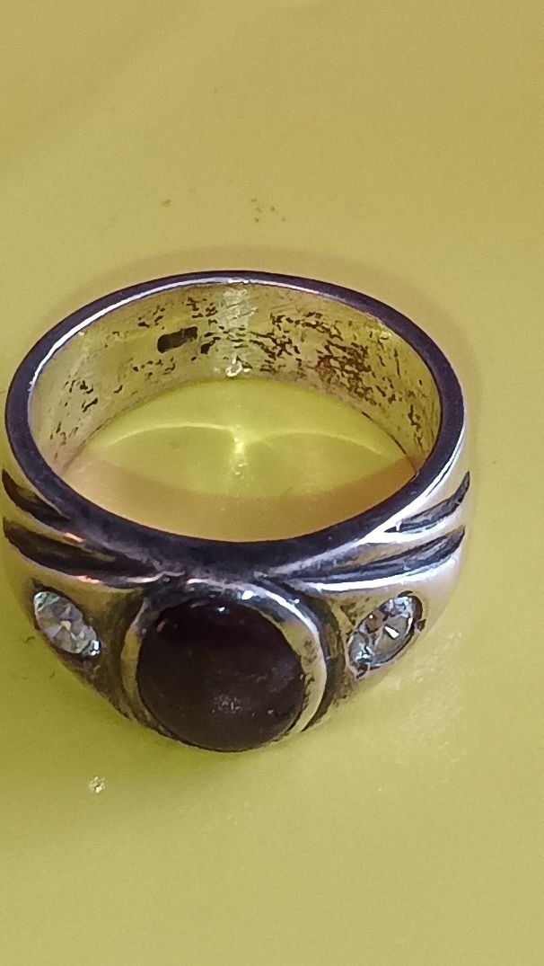 Anelli: Fingerring Silber – Usato da Zürich venduto da Mitzi6 1