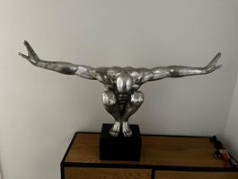 Statue athlète