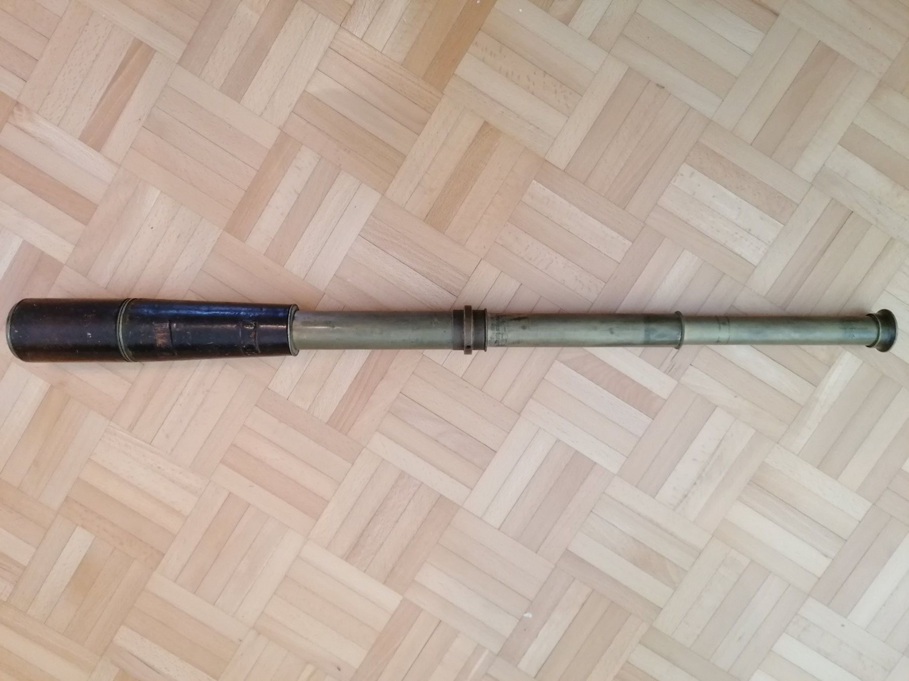 Télescopes: Fernrohr Jg 1916 – D'occasion à Domat Ems par rup_z2ky