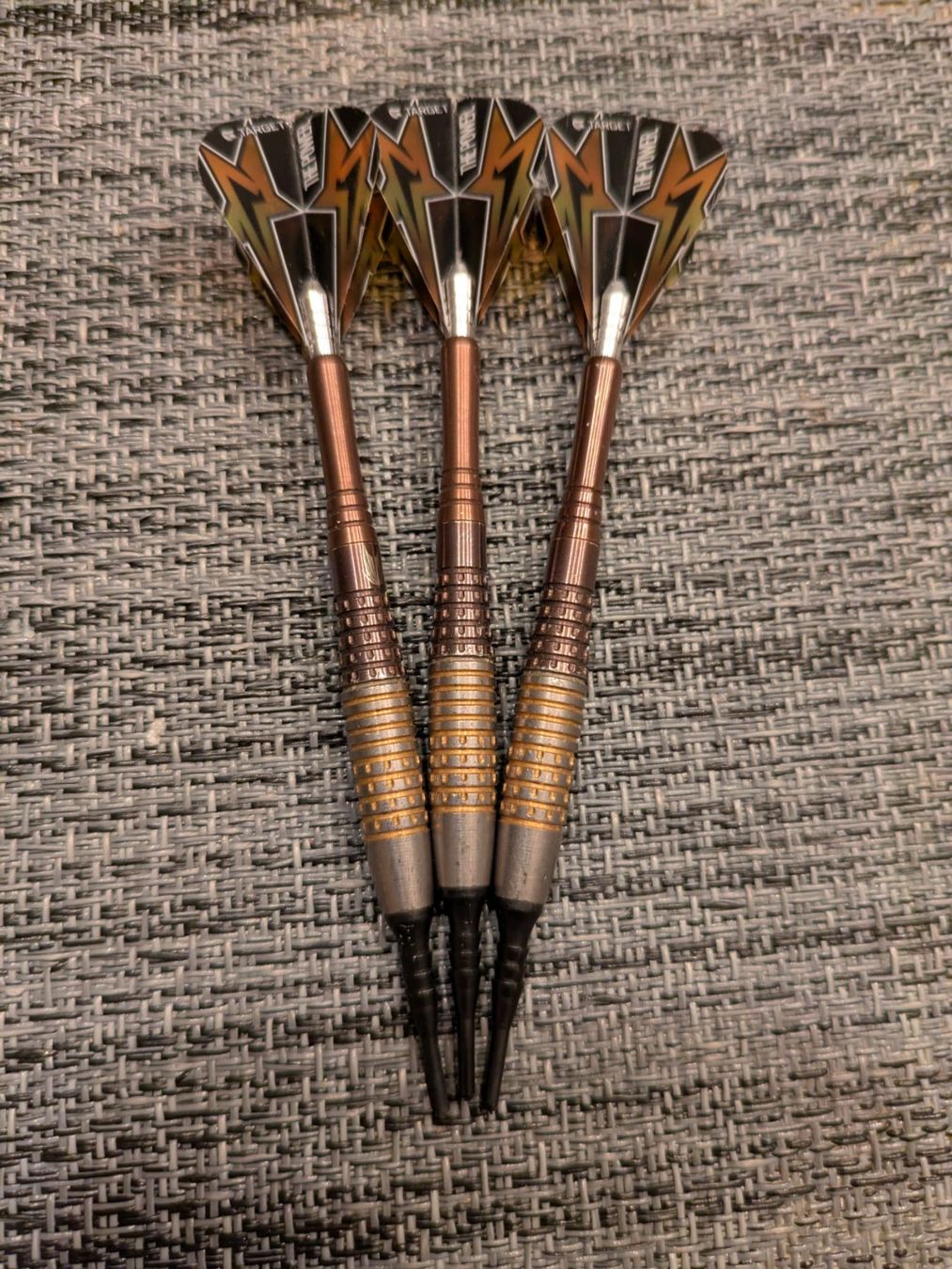 Freccette: Target - Phil Taylor 9Five G3 - Softdart – Usato da Sachseln venduto da Grogettli 1