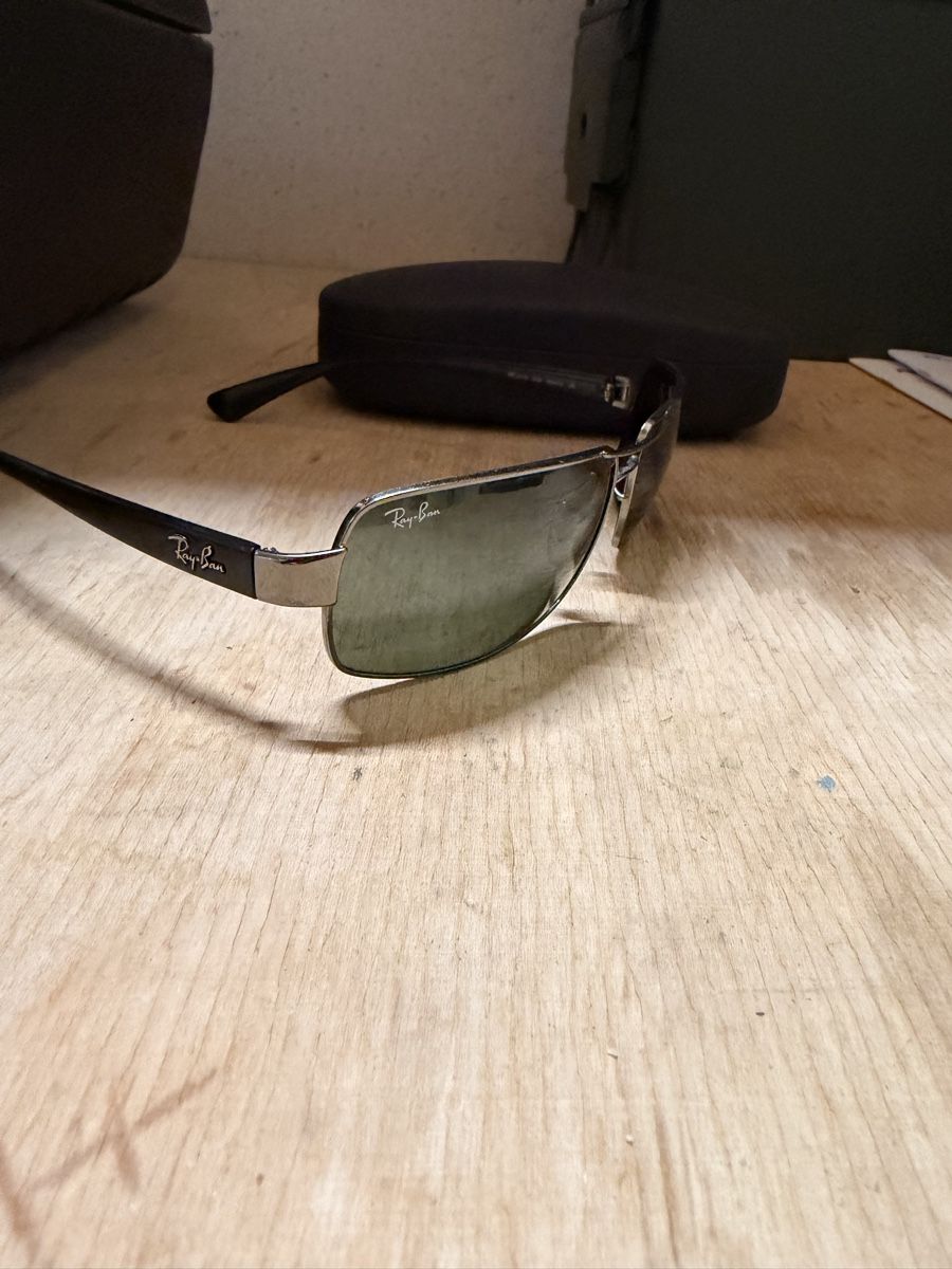 Ray-Ban Brillen & Gläser: Ray Ban RB3379 – Gebraucht aus Dreien von Samynumerouno 1