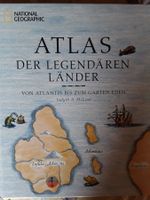Atlas der legendären Länder