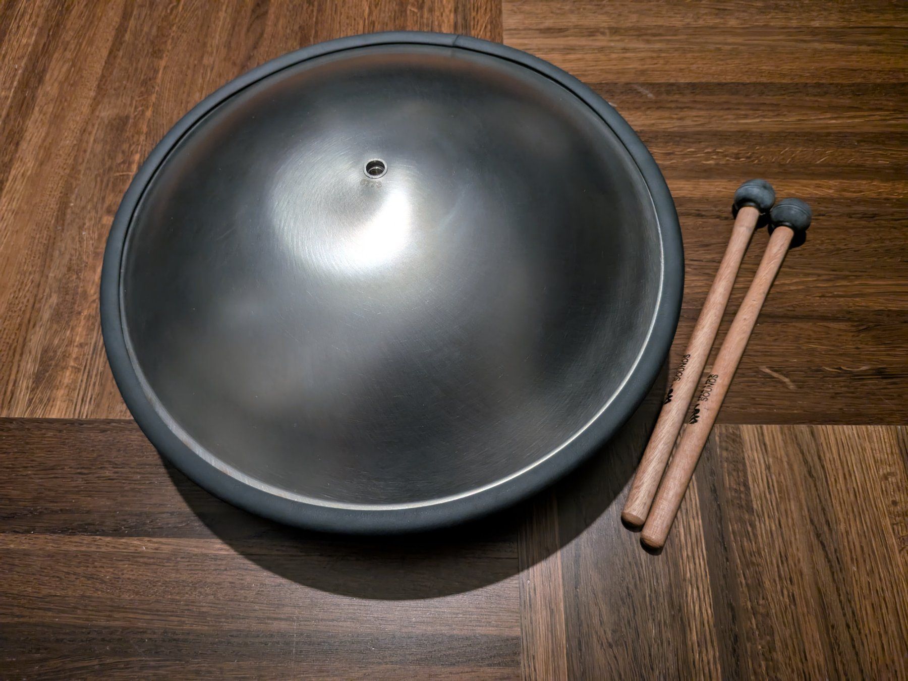 Strumenti musicali: Zenko Steel Tongue Drum - Penta C – Usato da Zürich venduto da salaciamilkyway 2