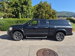 Verkaufe meinen geliebten Dodge Ram 1500 4x4 mit MFK 2026