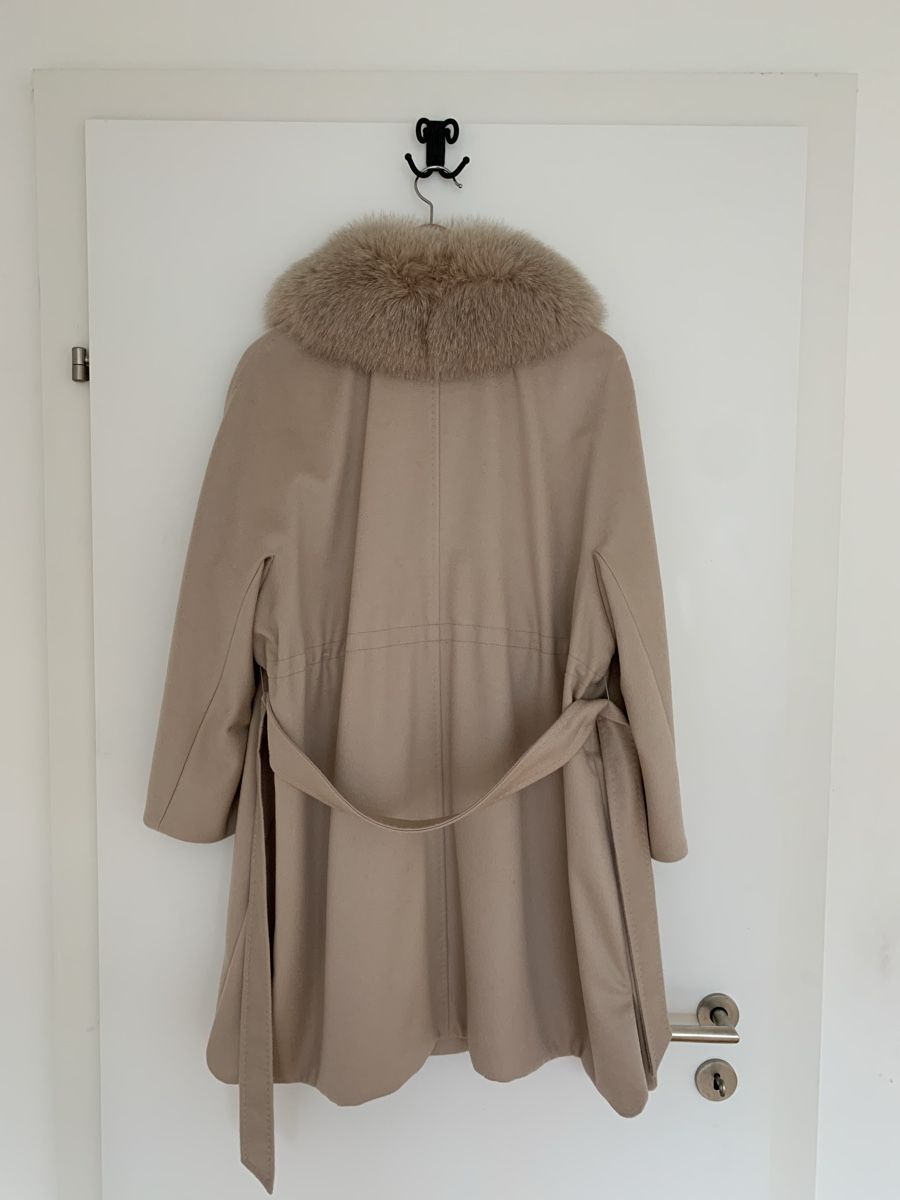 Max Mara Cappotti: Max Mara 100% Kaschmir – Nuovo (secondo la descrizione) da Zürich venduto da Annouc 2