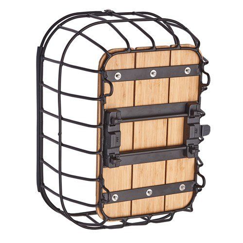 Pezzi di ricambio: Velokorb Racktime Baskit Breeze – Nuovo (secondo la descrizione) da Steinhausen venduto da Mercateo 1