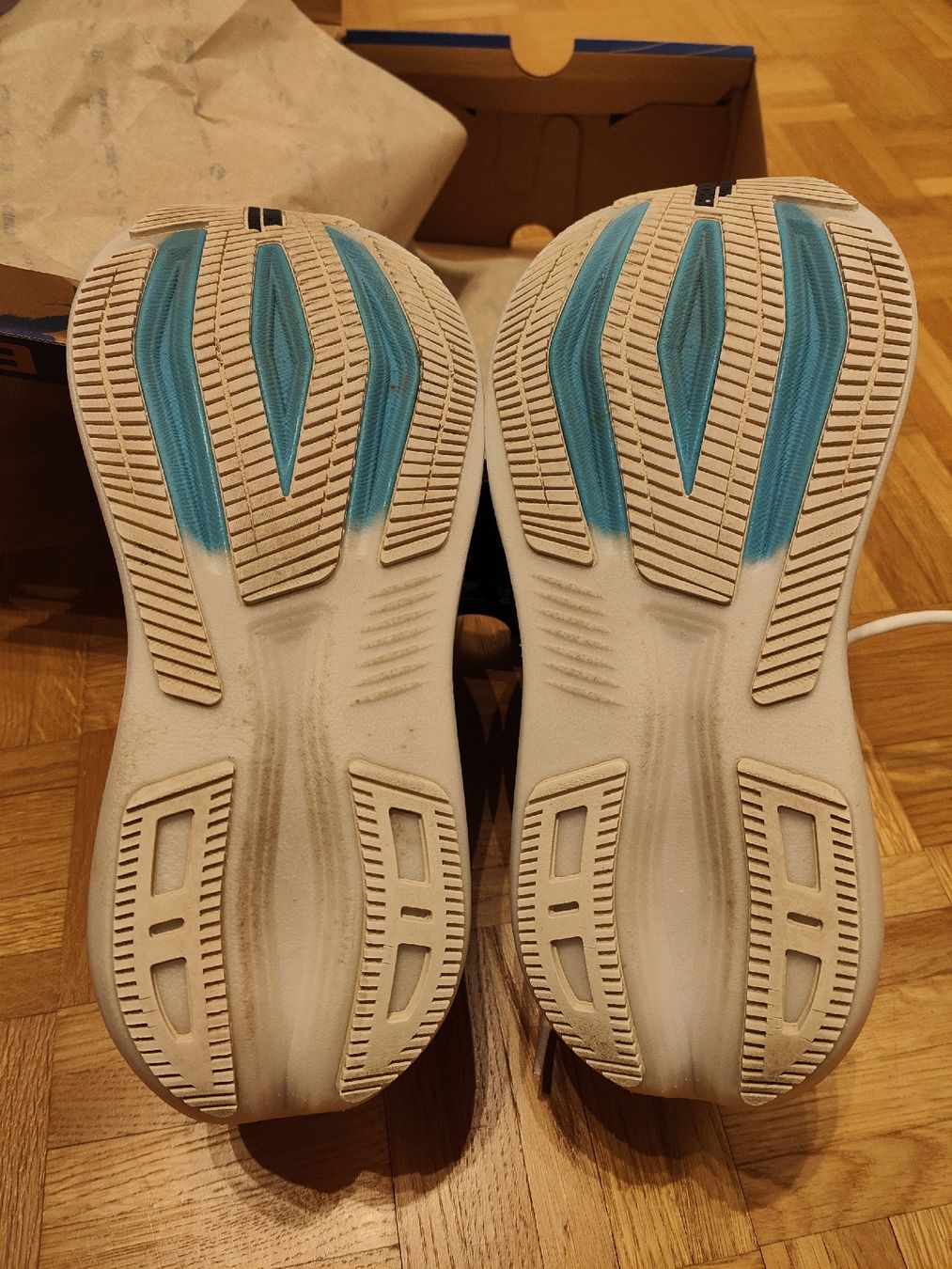 Brooks Scarpe da uomo: Brooks Glycerin Max 2 – Nuovo (secondo la descrizione) da Grüt (Gossau ZH) venduto da SonyD 2