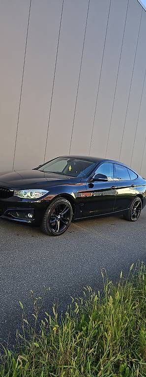 Autos: BMW 320D X-Drive – Gebraucht aus Uetendorf von Albi125 1