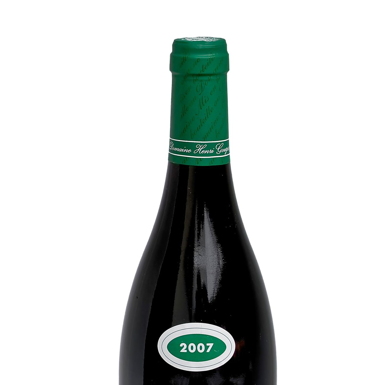 Vino: NUITS-SAINT-GEORGES 2007 "Les Vaucrains 1er Cru" H. Gouges – Usato da Onex venduto da gonsla 3