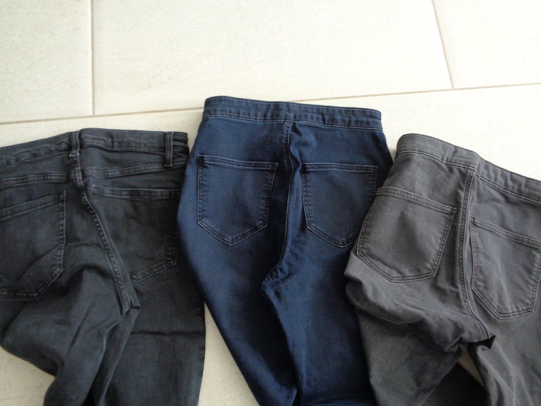 Jeans: 5 x JEANS HOSE GR.W26/ L30 – Gebraucht aus Rotkreuz von Samballi 3