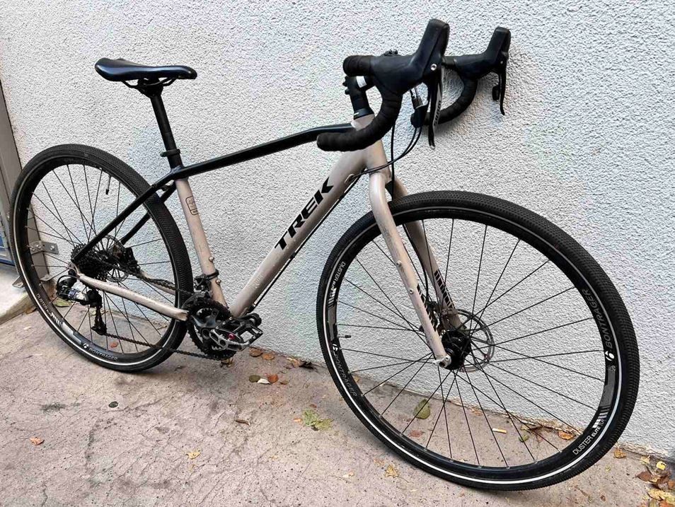 Trek 920 Touring bike (Gravel) | Kaufen auf Ricardo