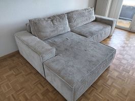 Canapé beige