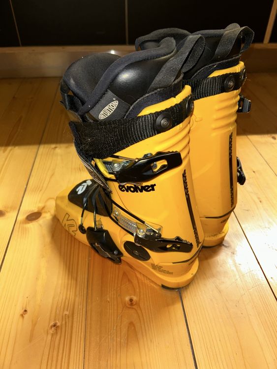 K2 Scarpe per ragazzi: K2 FL3X Evolv3r Skischuhe Gr. 24.5 (Mondo-Point) – Usato da Agriswil venduto da Mafi_69 1