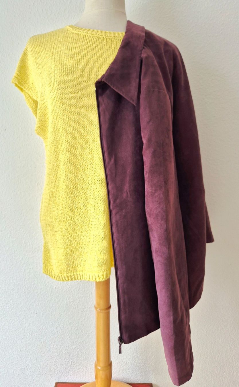 Lieblingsstück Maglioni & Felpe: LIEBLINGSSTÜCK PULLUNDER 36 S STRICKWARE PULLOVER PULLI 38 M – Usato da Elsau venduto da the-colorful-side 3