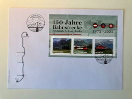 Eisenbahnlinie Feldkirch-Schaan-Buchs