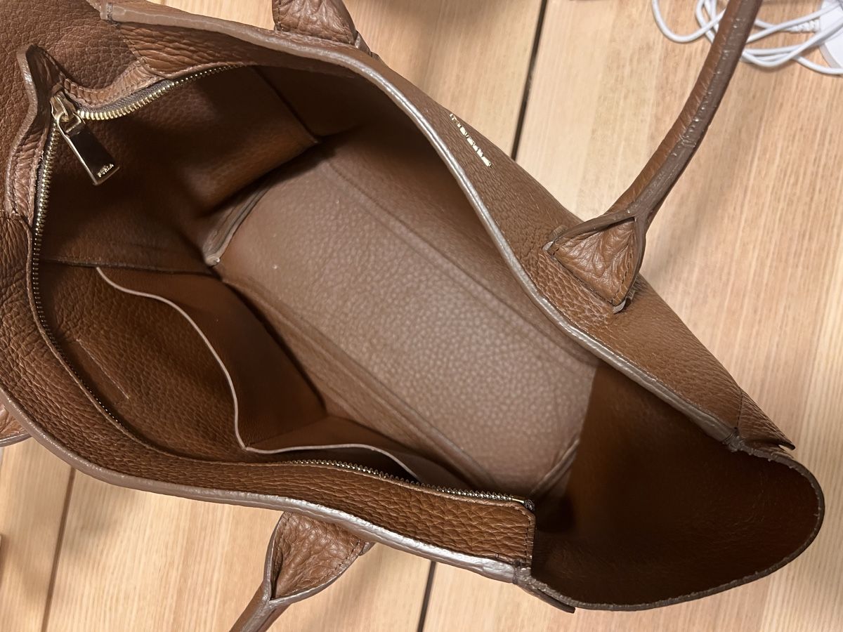 Furla Taschen für Damen: Braune Furla Tasche – Gebraucht aus Dübendorf von vin_8z5x 3