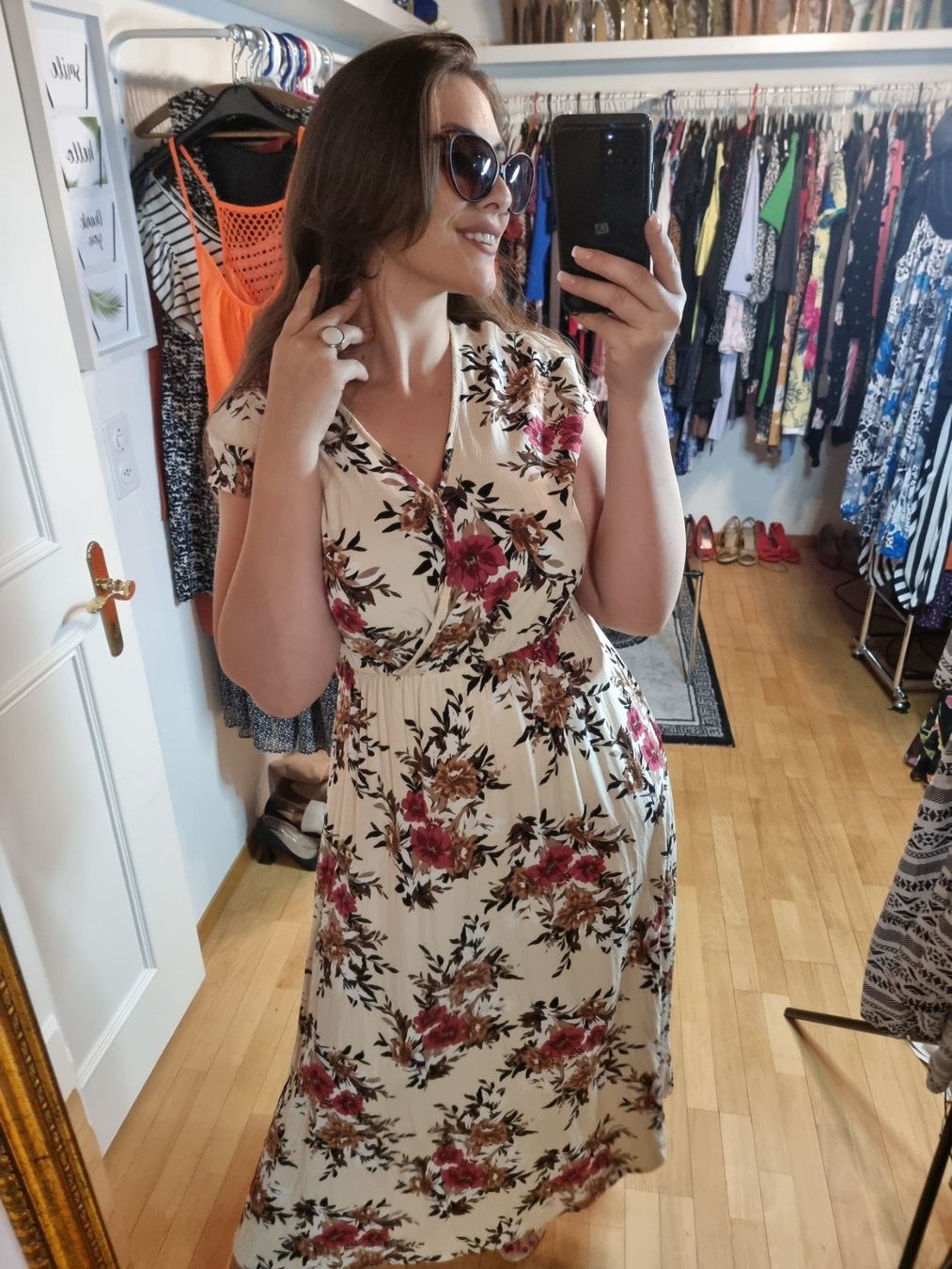 Kleider: 🌺Maxikleid Größe 40/42🌺 – Gebraucht aus Wald ZH von CapLux 1