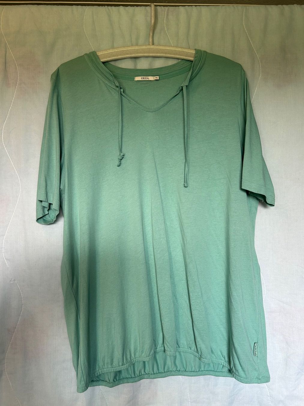 Cecil T-shirt: Cecil Shirt XXL neu – Nuovo (secondo la descrizione) da Zollbrück venduto da BLH2025