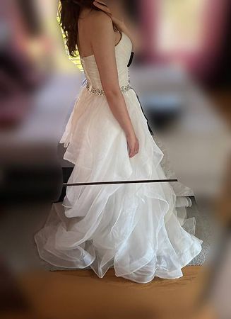 Brautkleid - 38/S (ca 80/60/90)