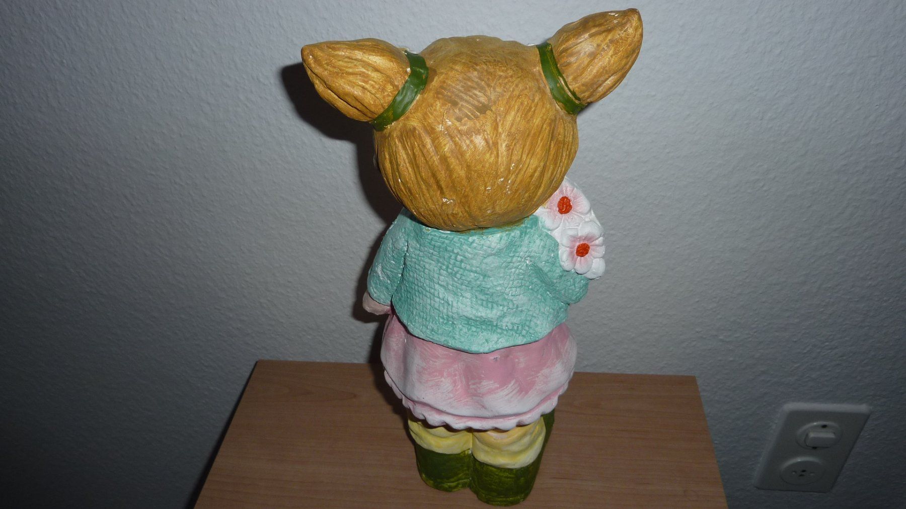 Statuette: neue gartenfigur  kleines mädchen – Nuovo (secondo la descrizione) da Füllinsdorf venduto da pmarkus 3