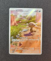 Carte Pokémon Français - Axoloto de Paldea (PFL 102)