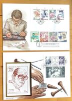 1986-1991 Schweden Briefmarken Sammeln Grossbrief