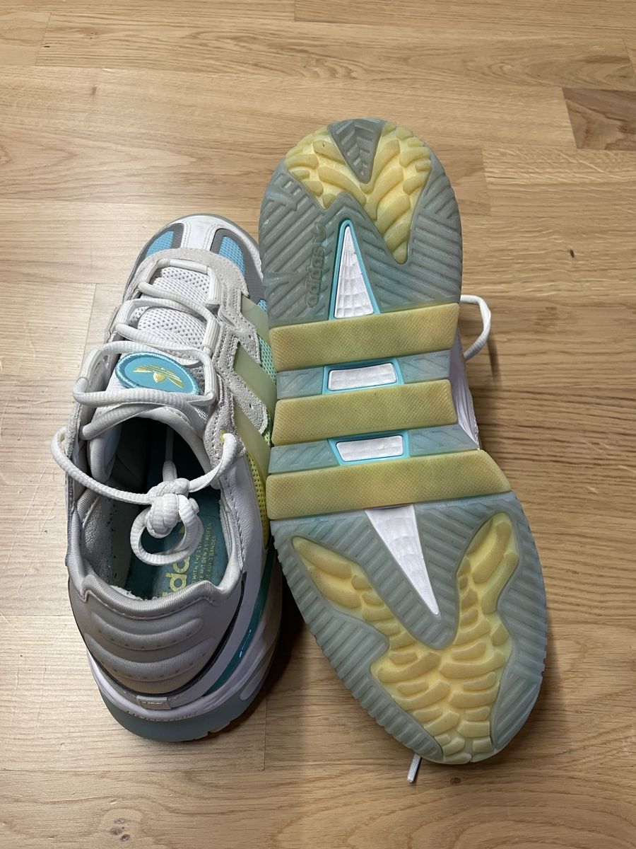 Scarpe da uomo: ADIDAS LIGHTSTRIKE 41.5 – Usato da Worb venduto da diodia 2