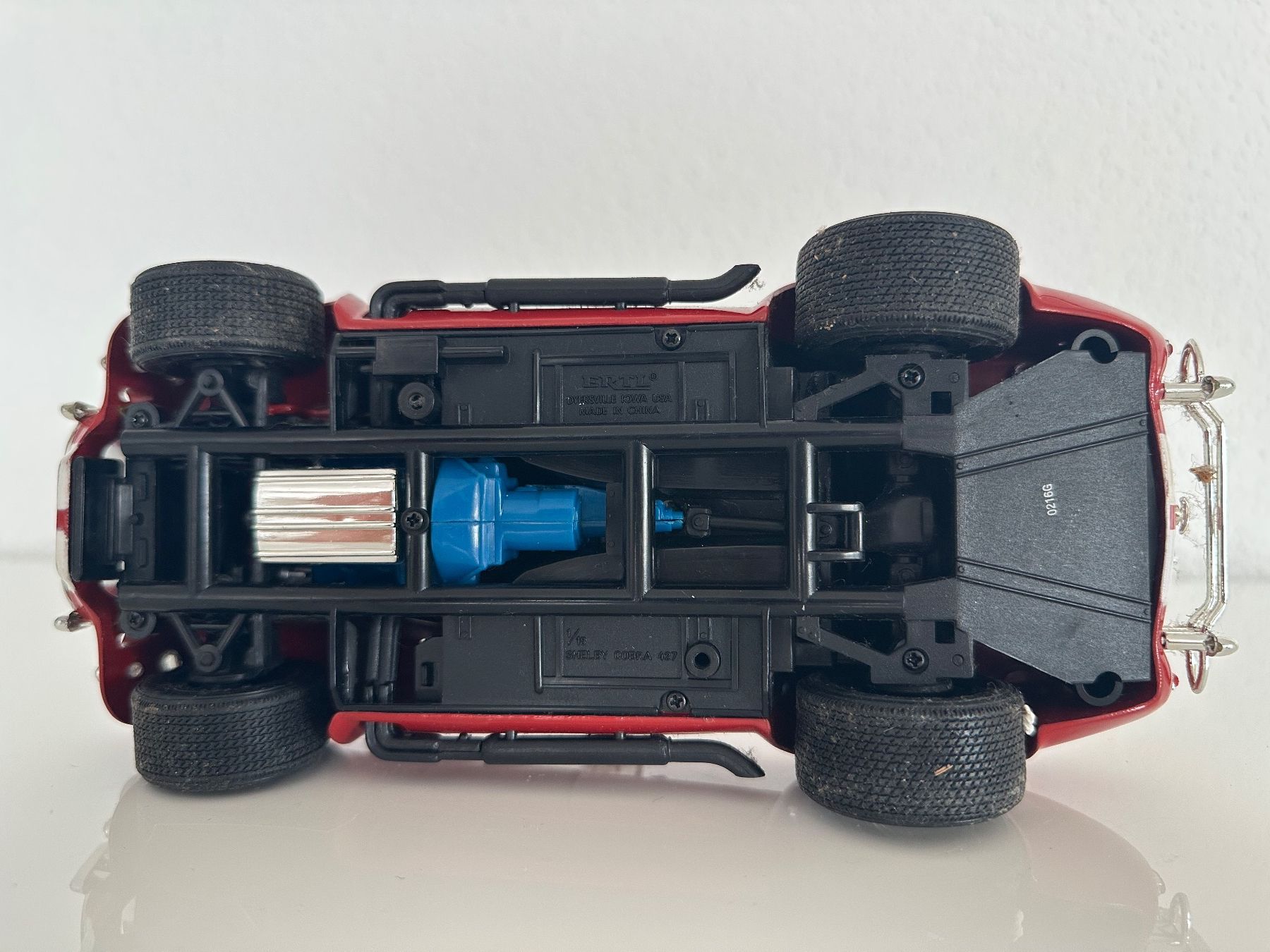 AMT/ERTL Modellautos: Shelby Cobra 427 1:18 Ertl – Gebraucht aus Muri AG von gae_kz9y 8