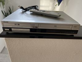 SONY DVD & VHS-Videorecorder RDR-VX420