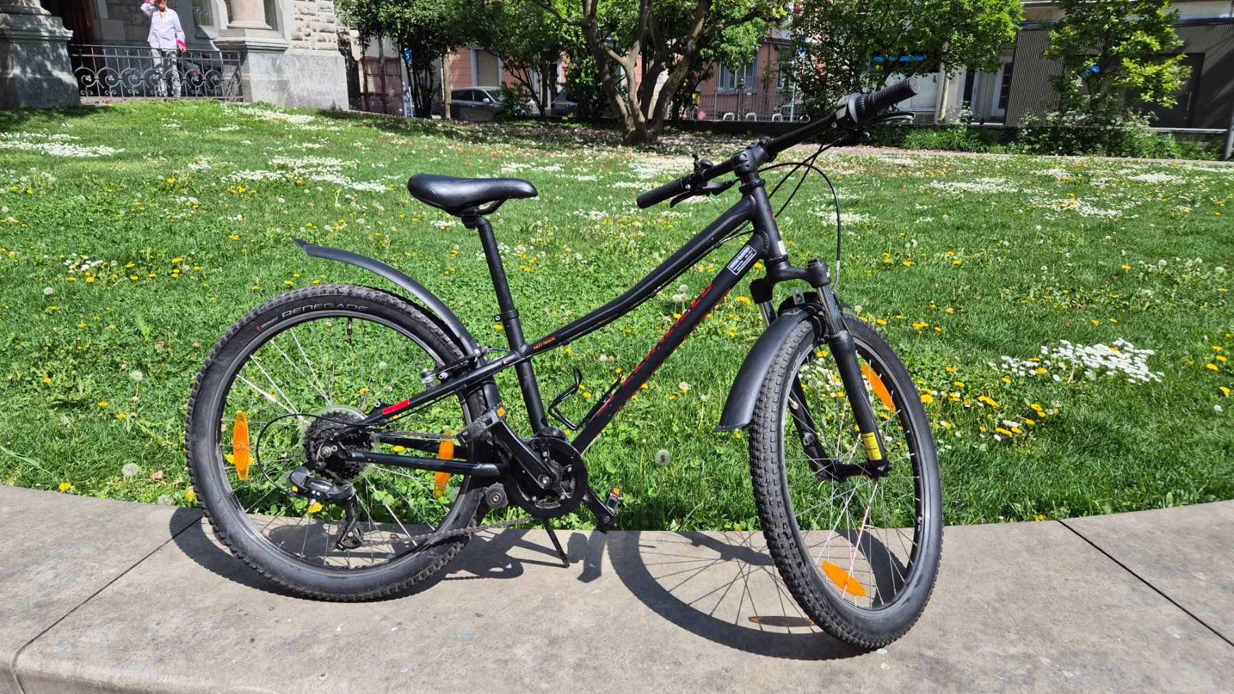 Velos: Specialized Jugend-Mountainbike 20-zoll – Gebraucht aus Zürich von han_86vj 2