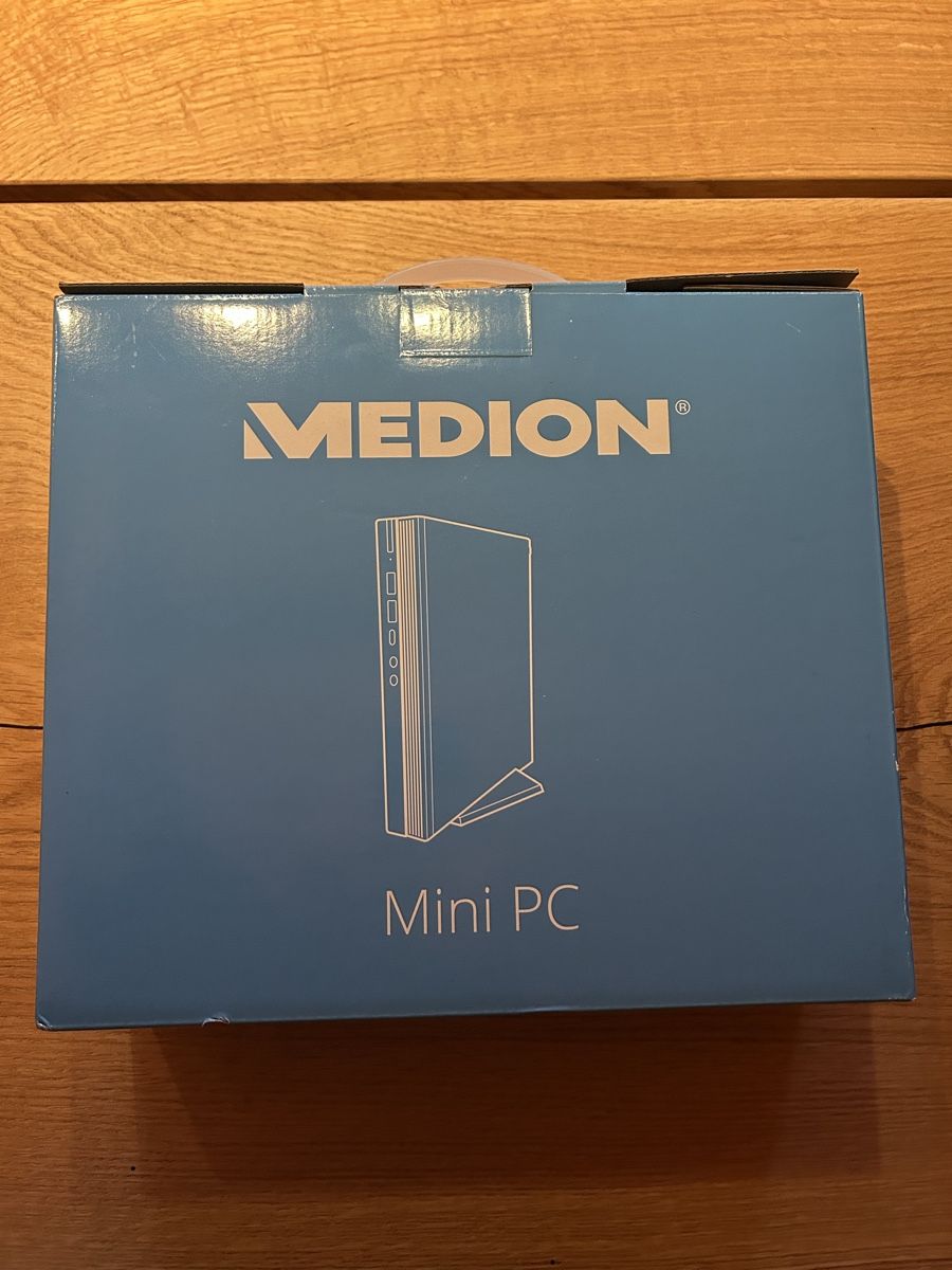 PC: Computer PC Medion Akoya S62003 – Nuovo e nell'imballaggio originale da Balzers venduto da mar_wb6c 1