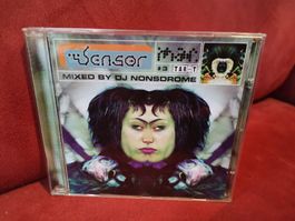 DJ Nonsdrome Sensor Trance #3