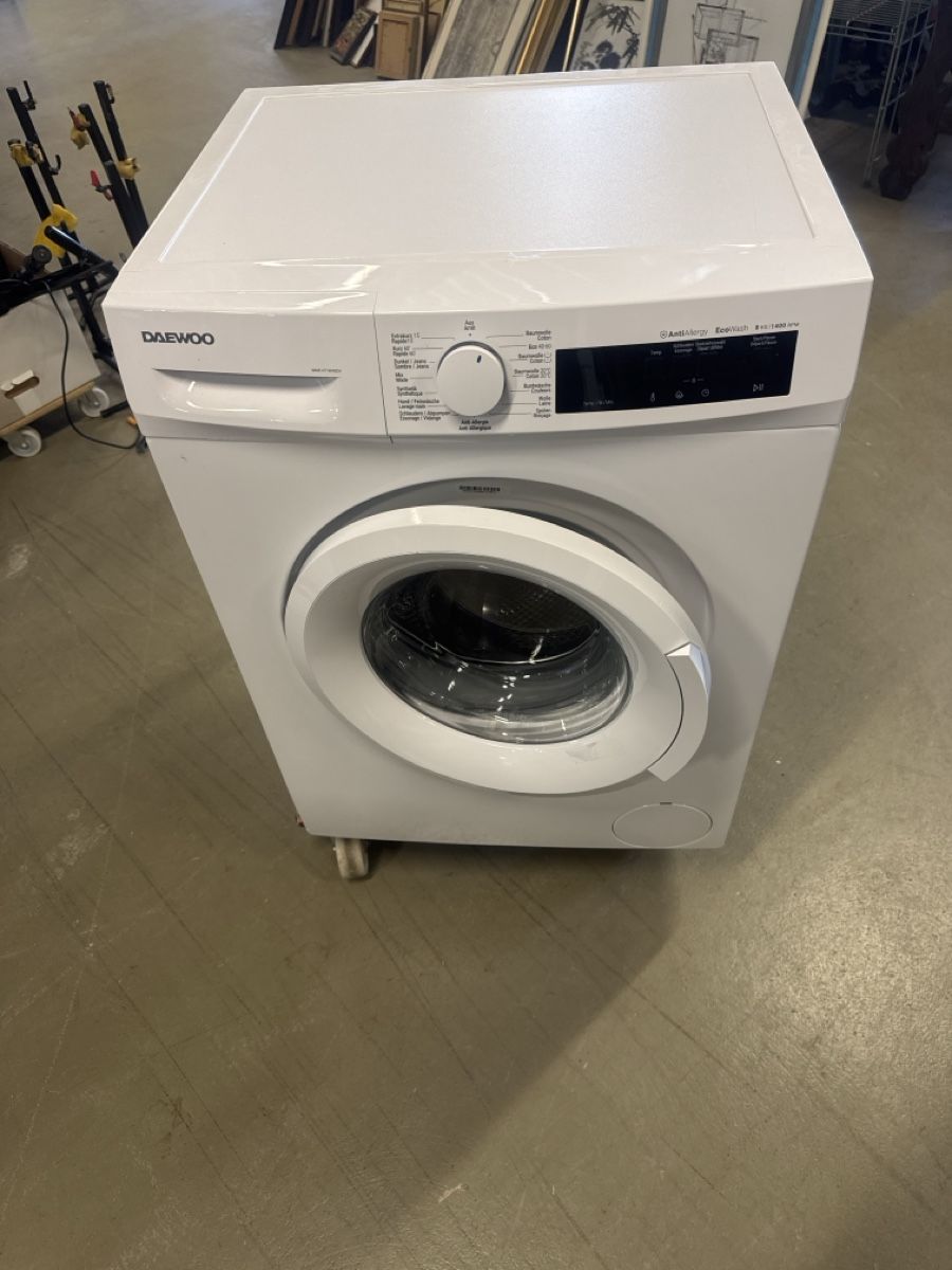 Daewoo Waschmaschinen: Daewoo Waschmaschine, Top Zustand, wenig gebraucht! – Gebraucht aus Aarburg von Mobilyaci