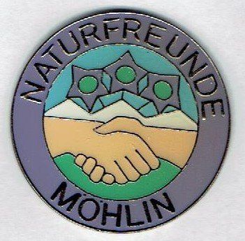Plaketten & Abzeichen: Naturfreunde Möhlin – Gebraucht aus Hinterkappelen von Schampus