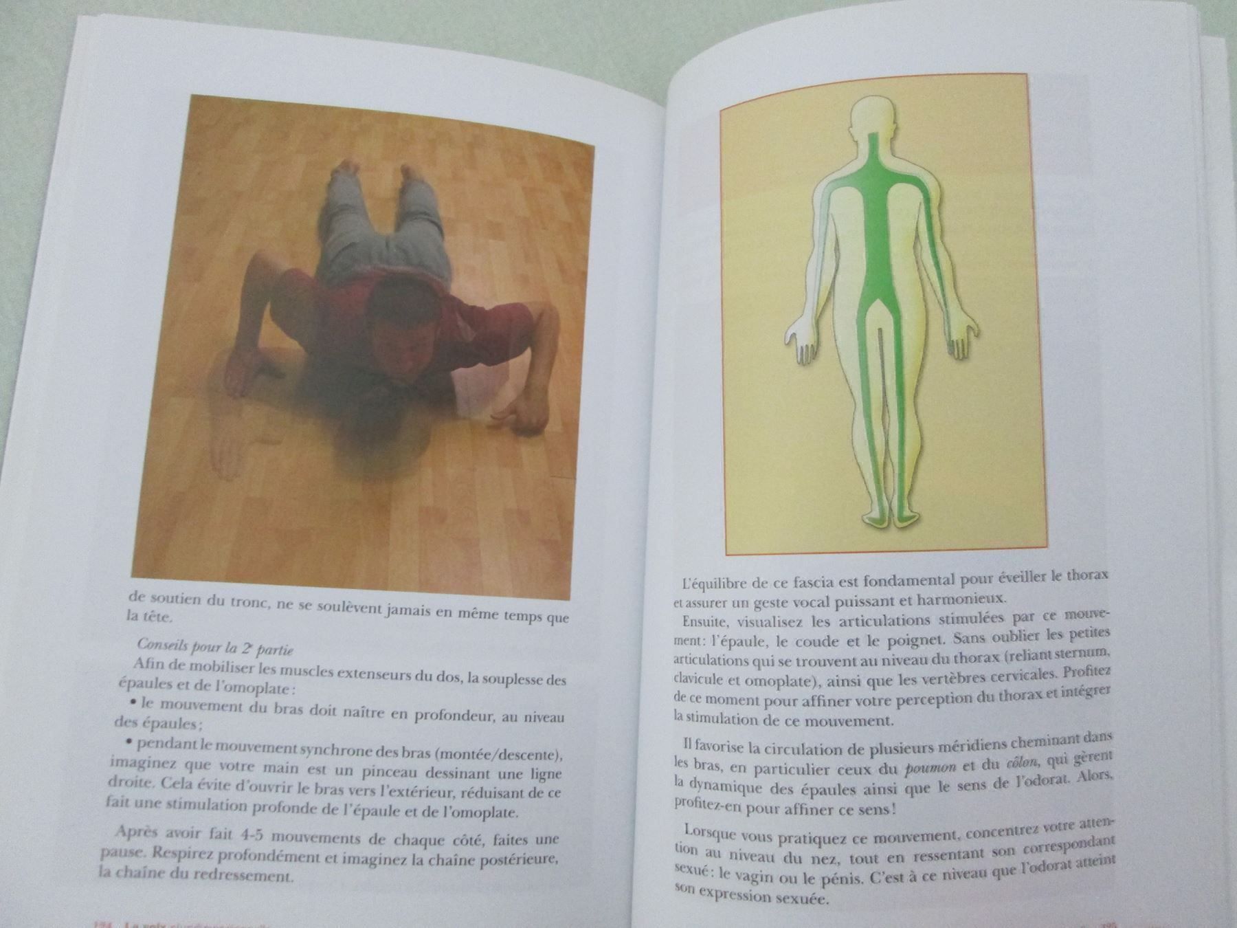 Libri: La voix pluridimensionnelle – Usato da Neuchâtel venduto da Dualseele 8