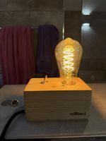 Lampe reWood