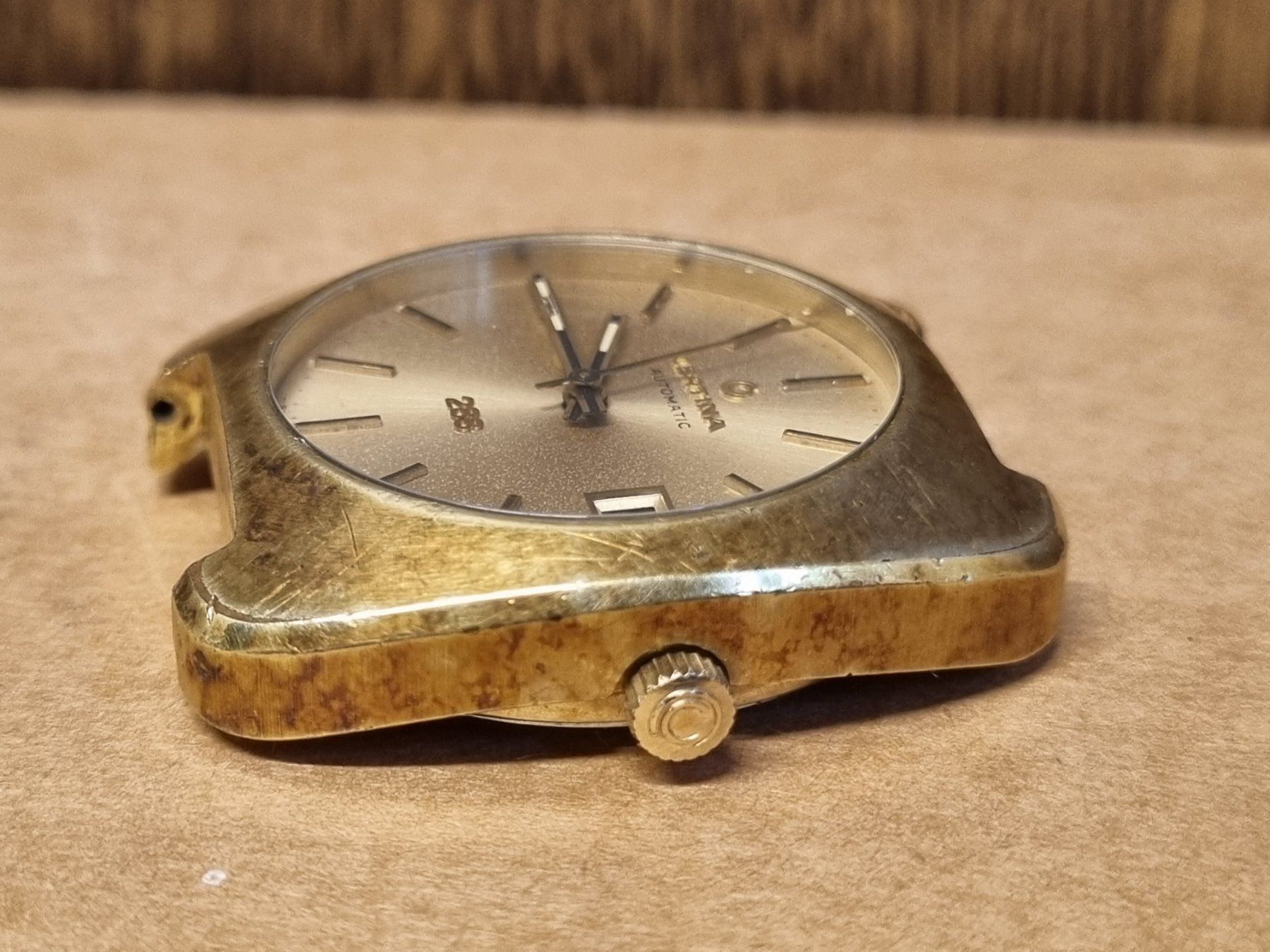 Certina Orologi: CERTINA AUTOMATIC 288 – Usato da Schaffhausen venduto da Leveron13 4