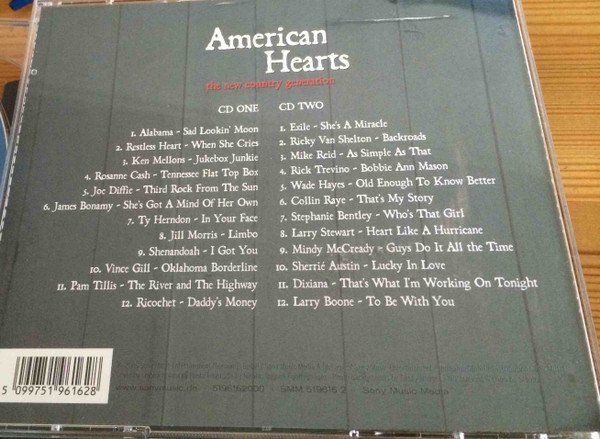 CD: Diverse: American Greats 2CD – Nuovo (secondo la descrizione) da Steinhausen venduto da Vilivinili 1