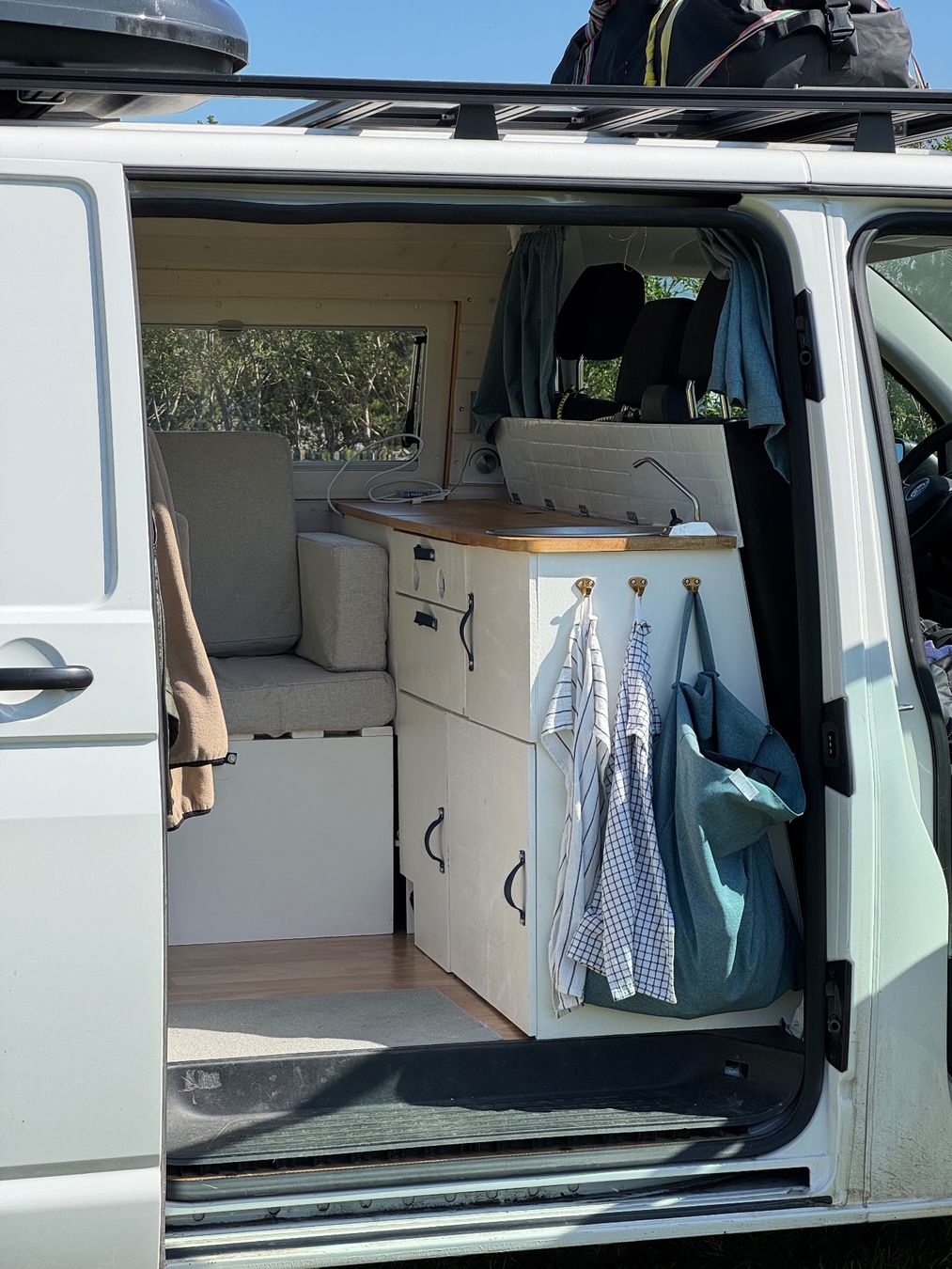 VW Véhicules de camping: VW T6 Camper – D'occasion à Kilchberg ZH par ost_y9jj 6